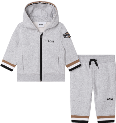 Hugo boss tracksuit baby boy online