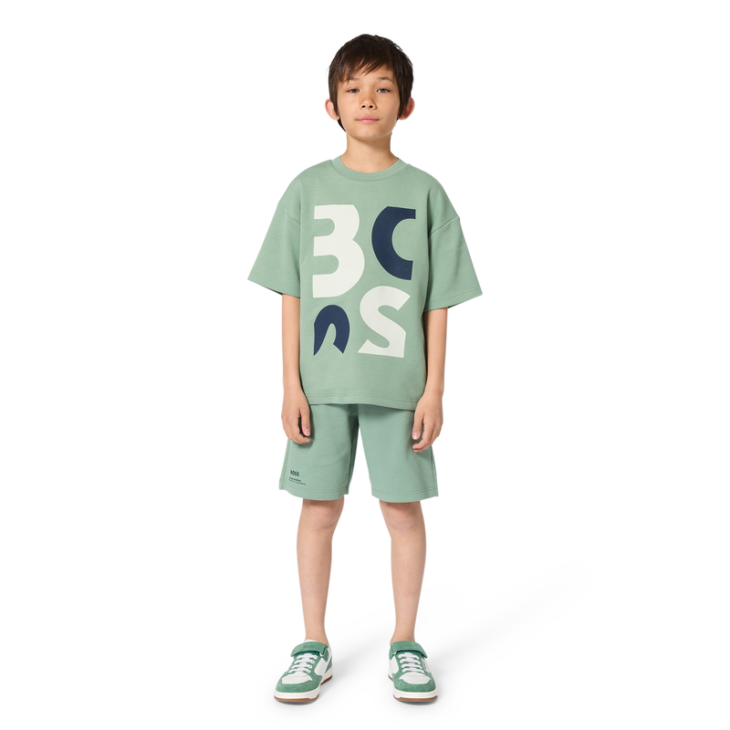 Casual Bermudas BOSS 
                        BOY