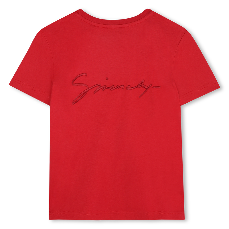 Short-sleeved T-shirt GIVENCHY 
                        BOY