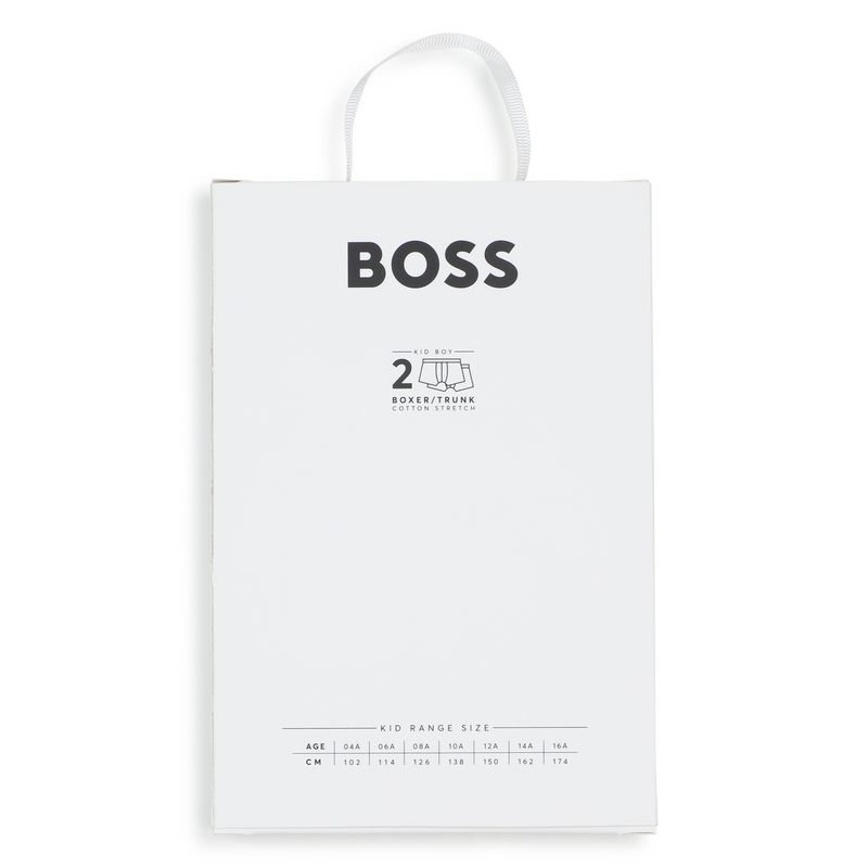 Sets of 2 boxer shorts BOSS 
                        BOY