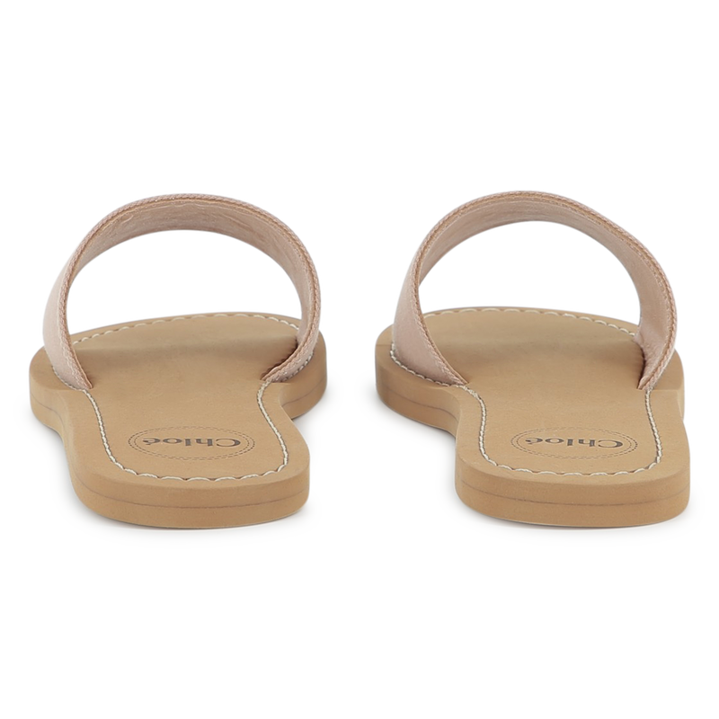 Textile slides CHLOE 
                    GIRL