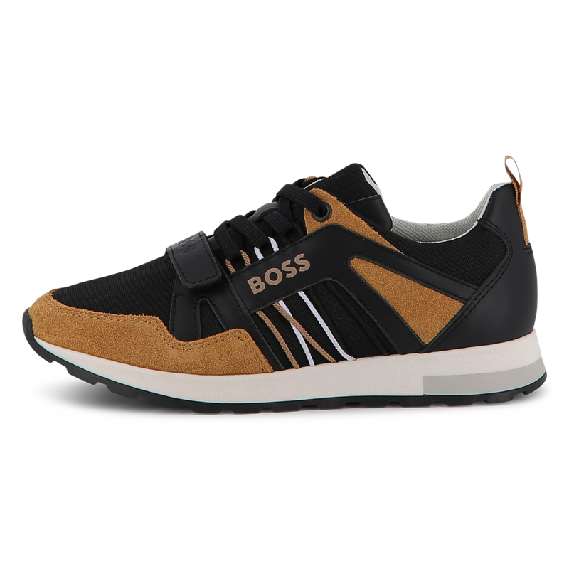 Lace-up sneakers BOSS 
                    BOY