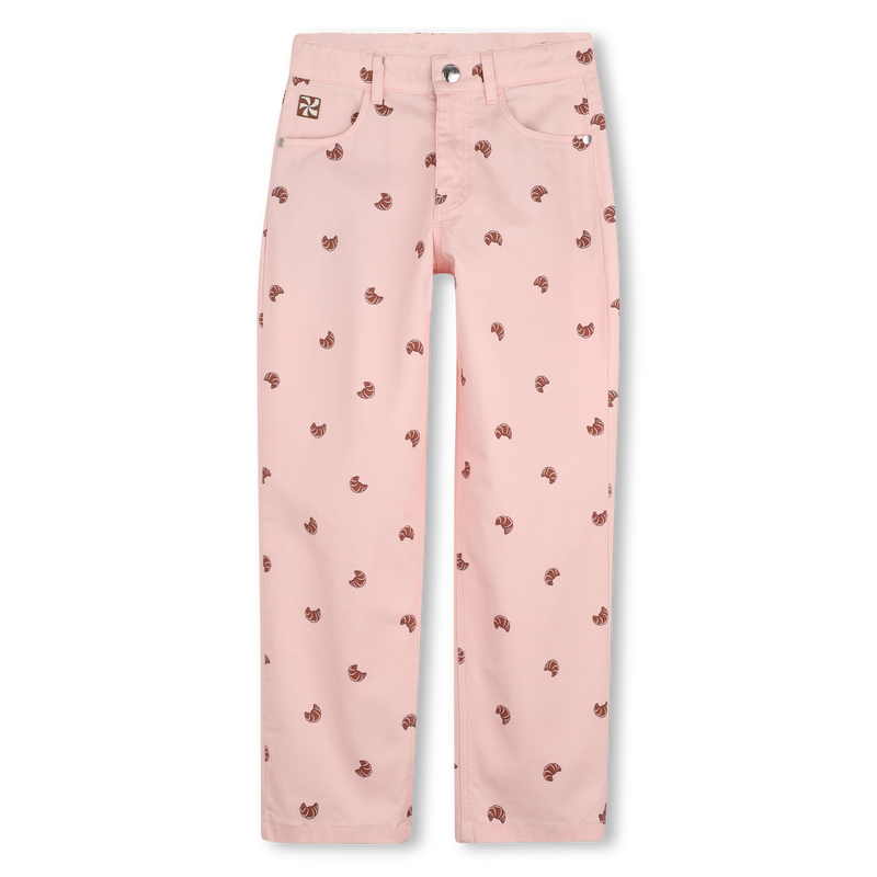 Pants KIDS AROUND 
                        GIRL