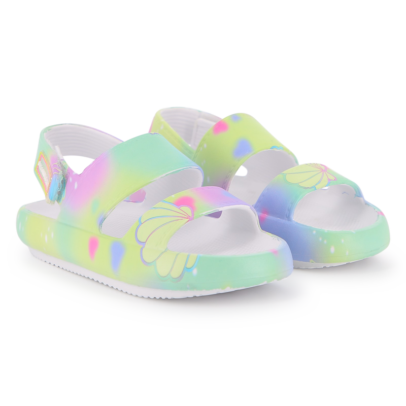 Velcro Sandals BILLIEBLUSH 
                        GIRL