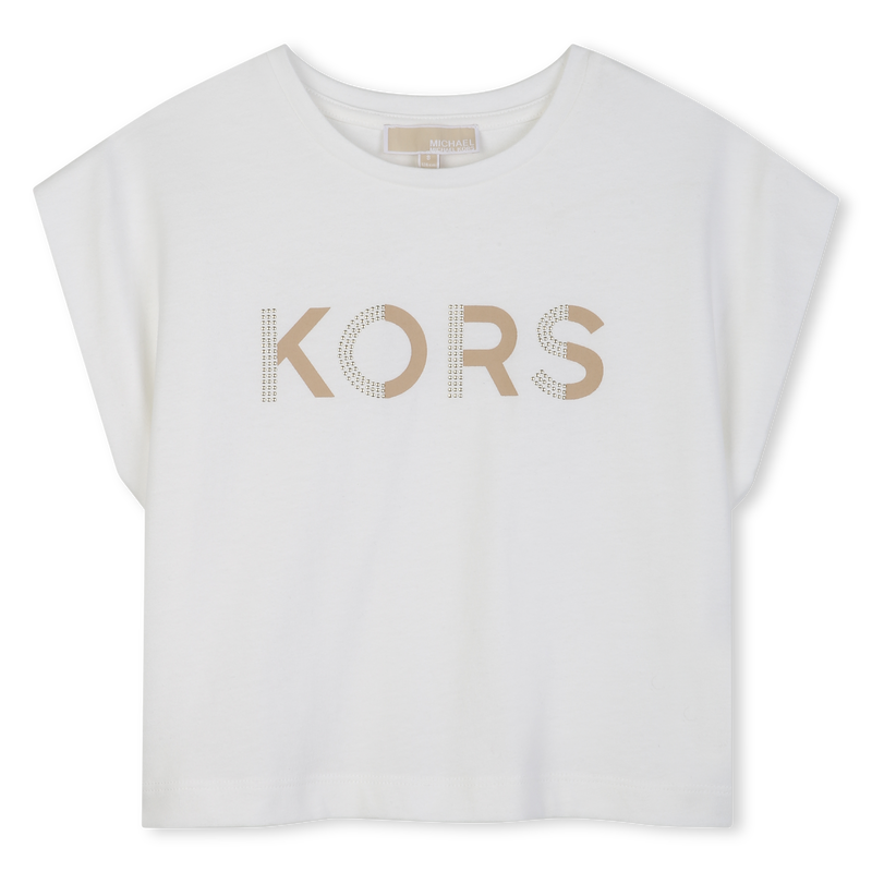 Short-Sleeved T-Shirt MICHAEL KORS 
                        GIRL