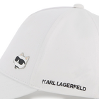Adjustable Hat KARL LAGERFELD KIDS 
                    GIRL