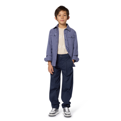 Short-sleeved T-shirt GIVENCHY BOY