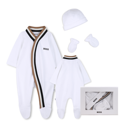 Pajama Outfit Set BOSS BOY