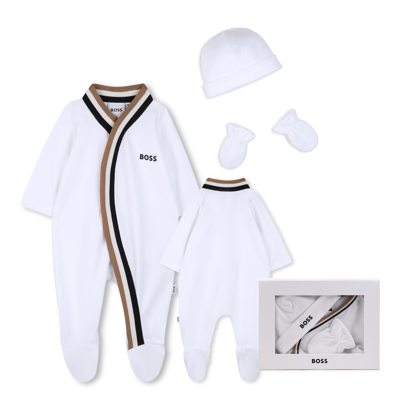 Pajama Outfit Set BOSS 
                        BOY