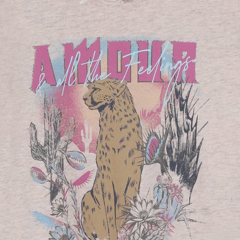 Short-sleeved T-shirt ZADIG & VOLTAIRE 
                        GIRL