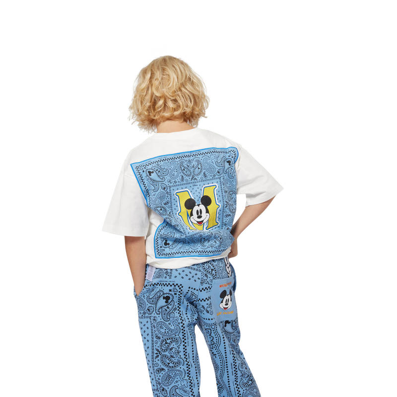 Fleece pants MARC JACOBS 
                    UNISEX
