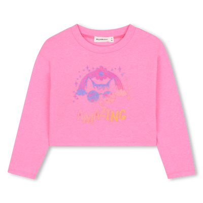 Long Sleeve T-Shirt BILLIEBLUSH GIRL