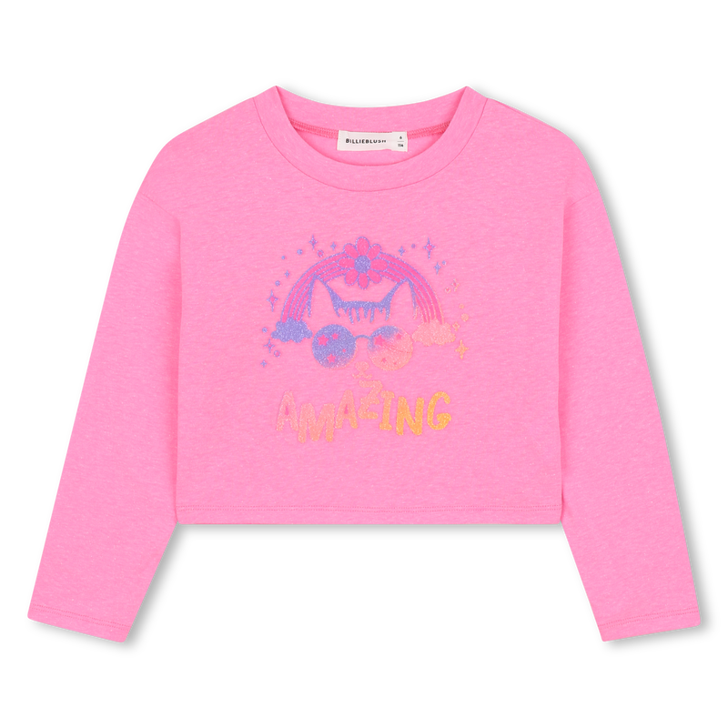 Long Sleeve T-Shirt BILLIEBLUSH 
                    GIRL