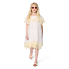 Short-Sleeved Dress CHLOE 
                    GIRL