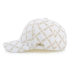 Printed twill cap MICHAEL KORS 
                    GIRL