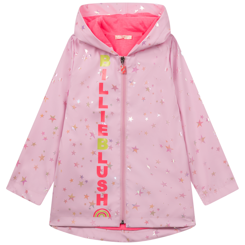 Billieblush pink clearance coat