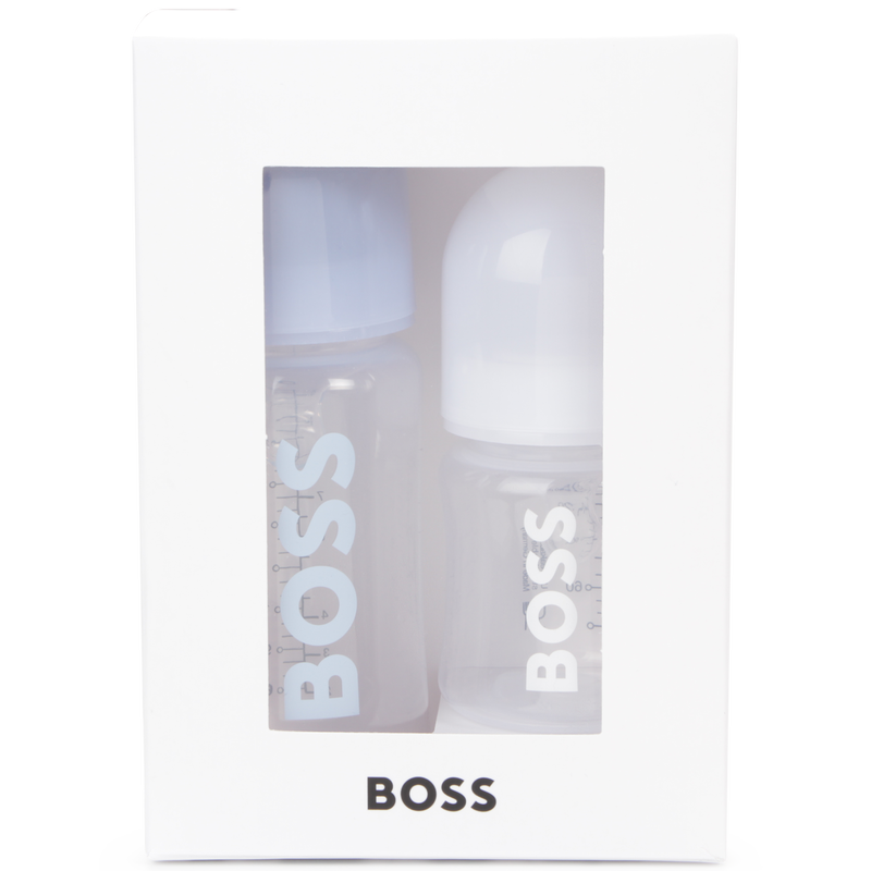 Two-pack of baby bottles BOSS 
                    UNISEX