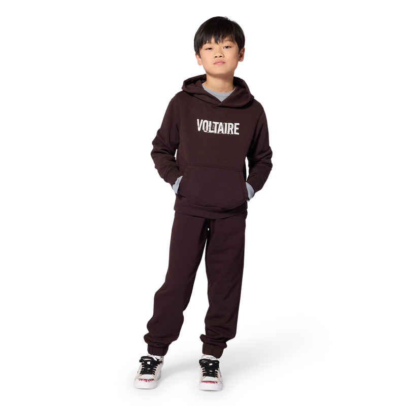 Long sleeve t-shirt ZADIG VOLTAIRE 
                        BOY