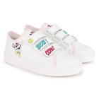 Velcro Sneakers MARC JACOBS 
                    GIRL