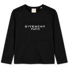 Long sleeve t-shirt GIVENCHY 
                    GIRL