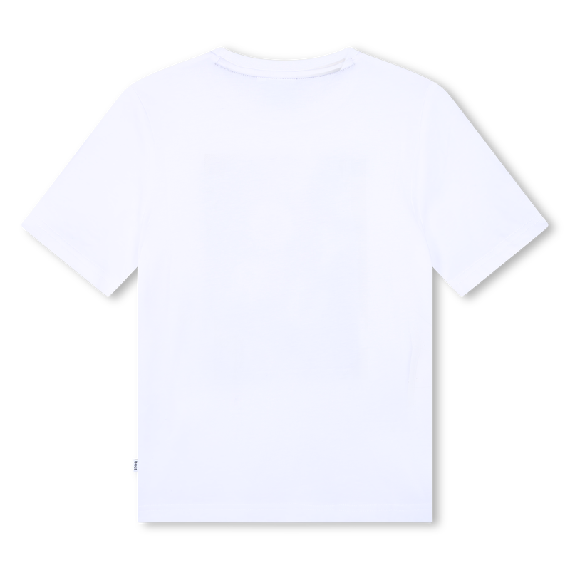 Short-Sleeved T-Shirt BOSS 
                        BOY