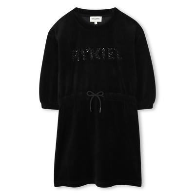 Short Sleeve Dress SONIA RYKIEL GIRL