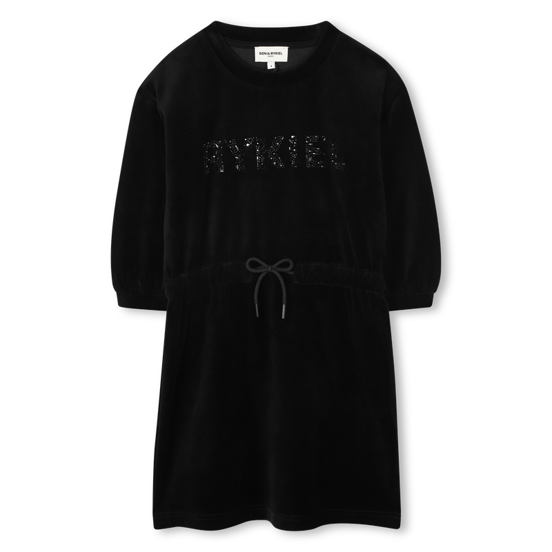 Short Sleeve Dress SONIA RYKIEL 
                        GIRL