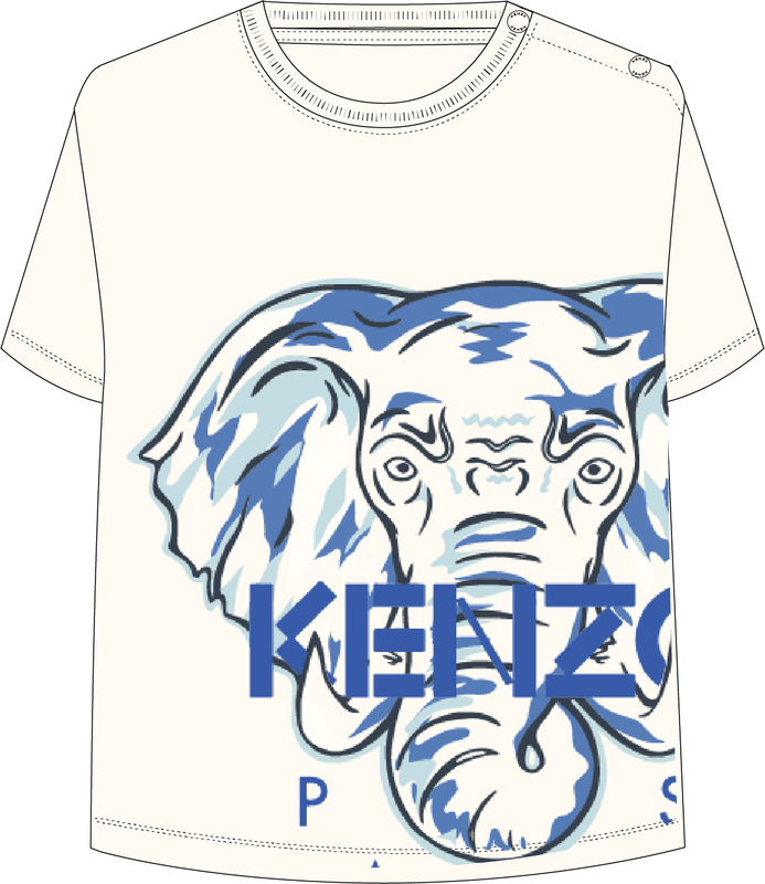 infant kenzo t shirt