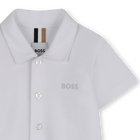 Short-Sleeved Shirt BOSS 
                    BOY