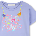 Short-Sleeved T-Shirt BILLIEBLUSH 
                    GIRL