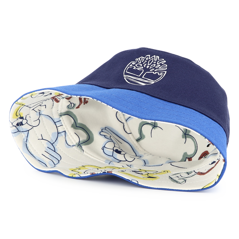 Reversible bucket hat TIMBERLAND 
                        BOY