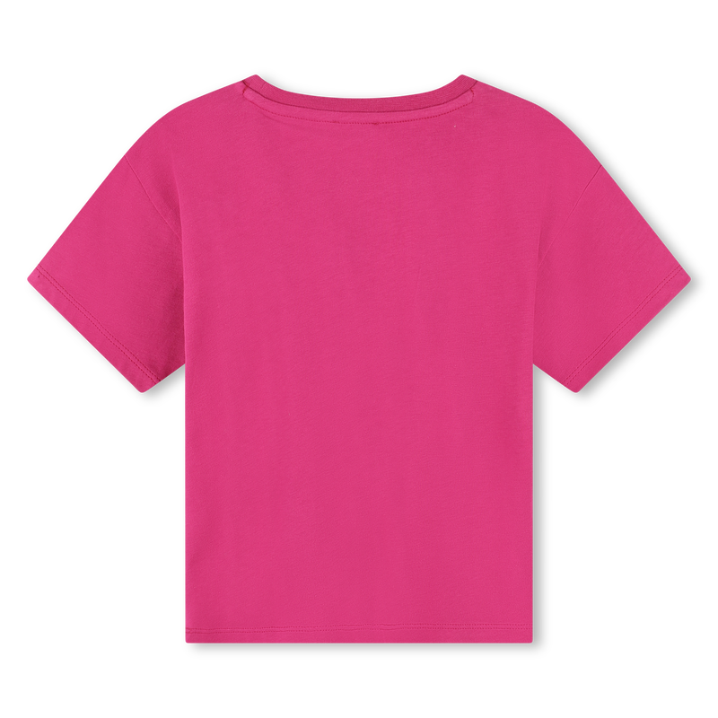 Short-Sleeved T-Shirt KENZO KIDS 
                        GIRL
