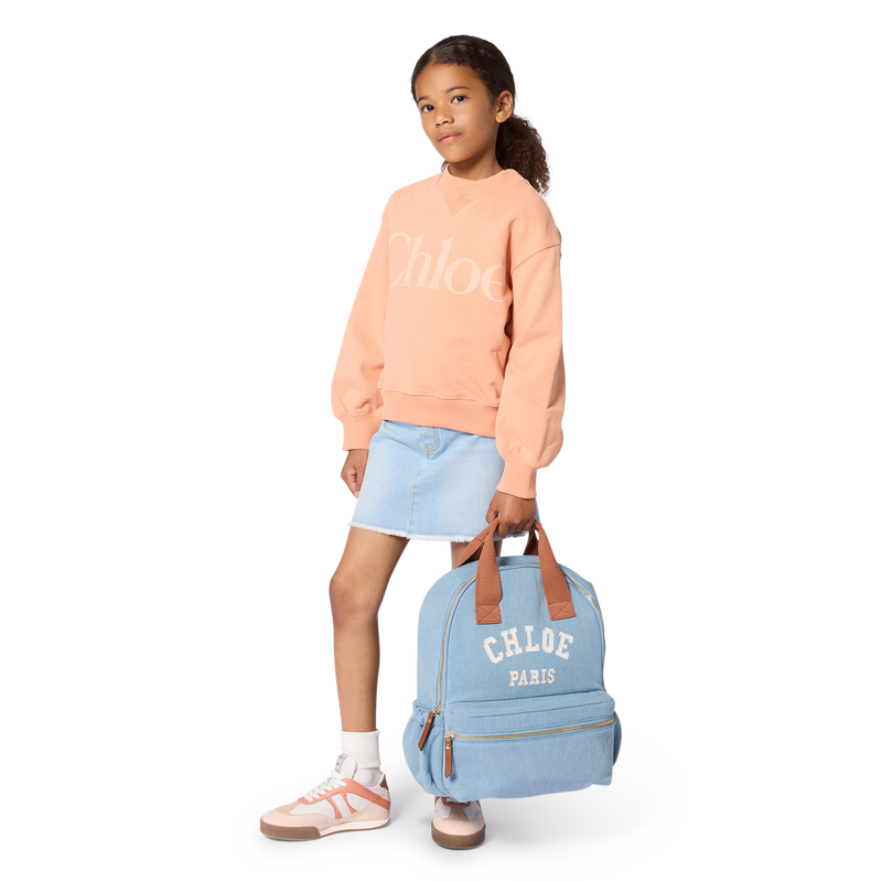 Denim Skirt CHLOE 
                        GIRL