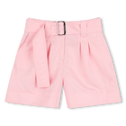 Wide Leg Shorts LANVIN 
                    GIRL