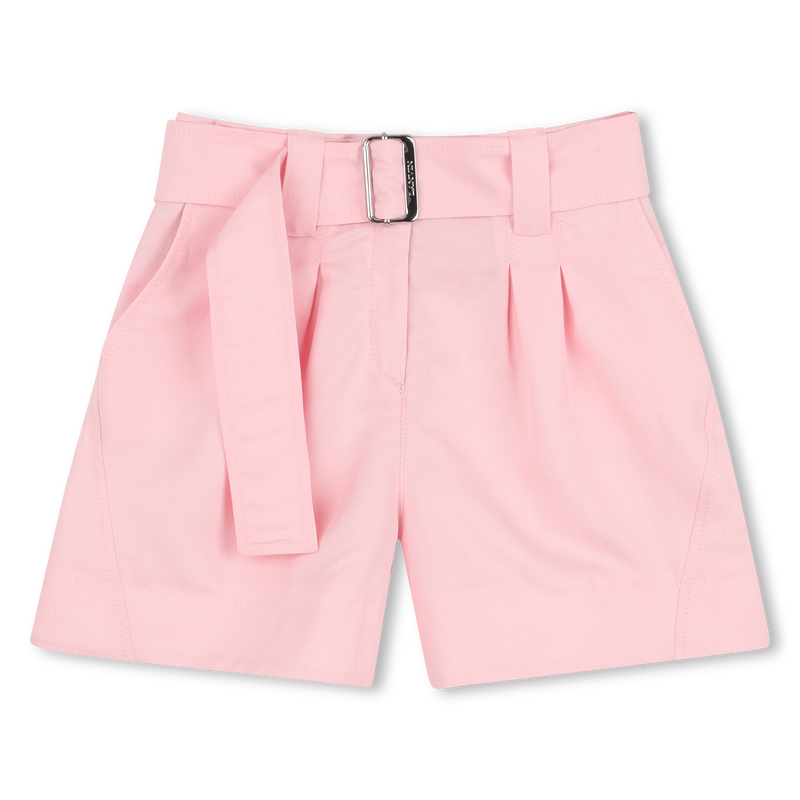 Wide Leg Shorts LANVIN 
                        GIRL