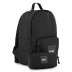 Foldable Backpack BOSS 
                    BOY