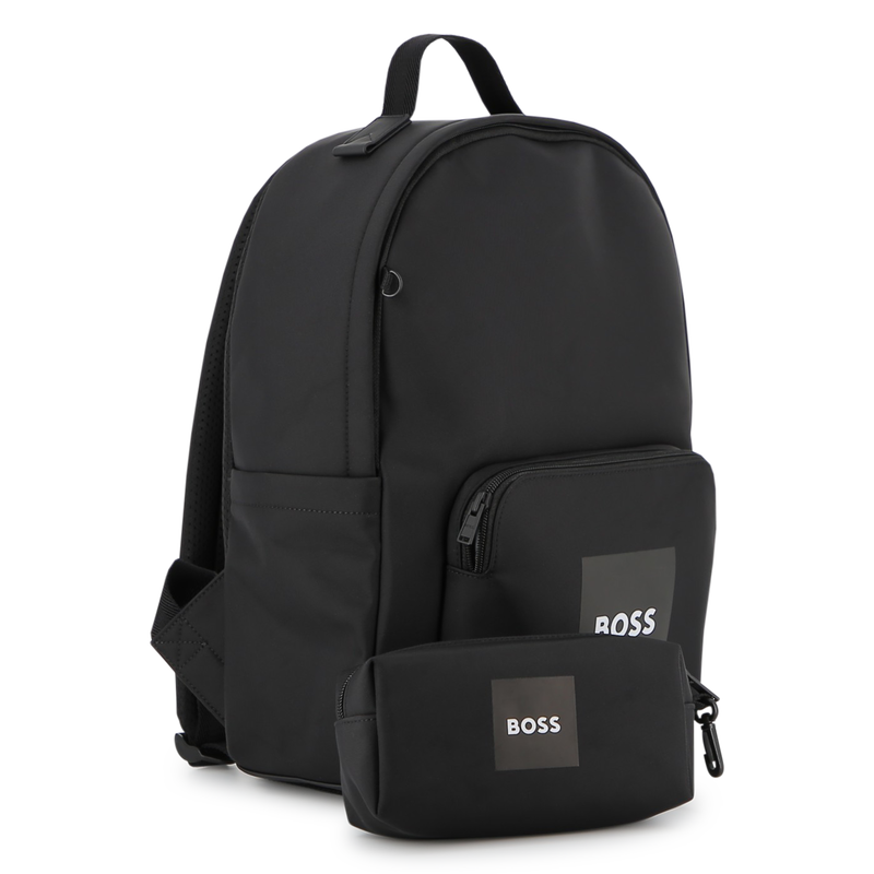 Foldable Backpack BOSS 
                        BOY