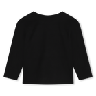Long-Sleeved T-Shirt MARC JACOBS 
                    GIRL
