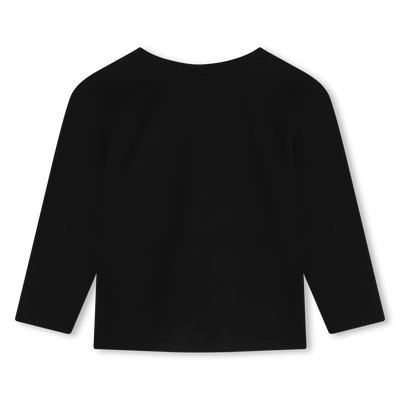 Long-Sleeved T-Shirt MARC JACOBS GIRL
