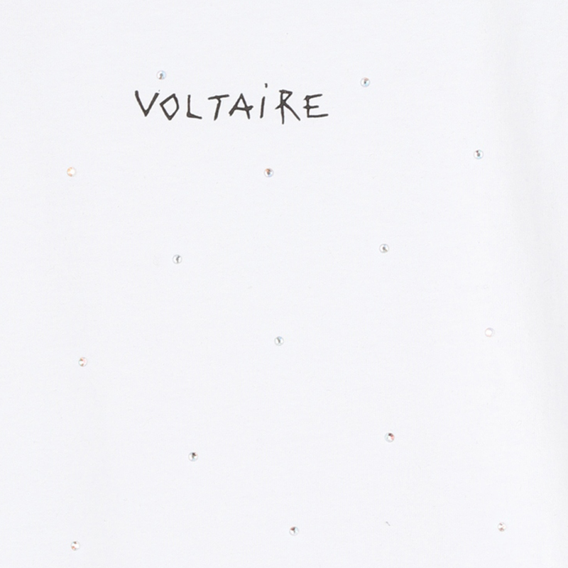 Short-sleeved T-shirt ZADIG & VOLTAIRE 
                        GIRL