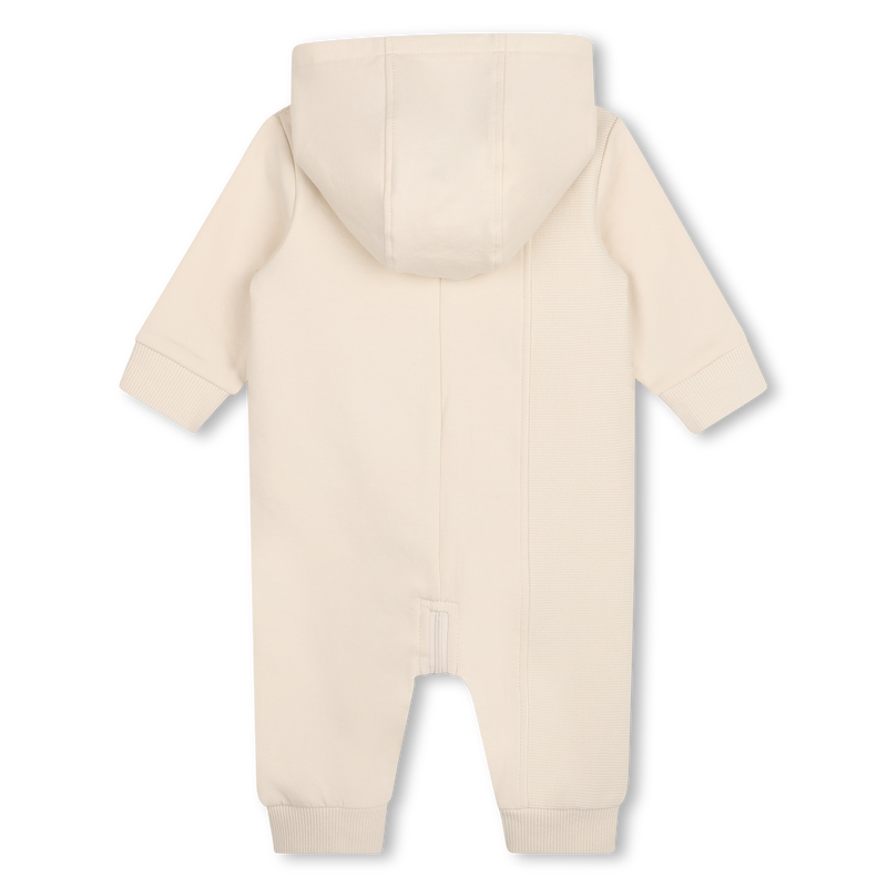 Hooded jumpsuit BOSS 
                        BOY
