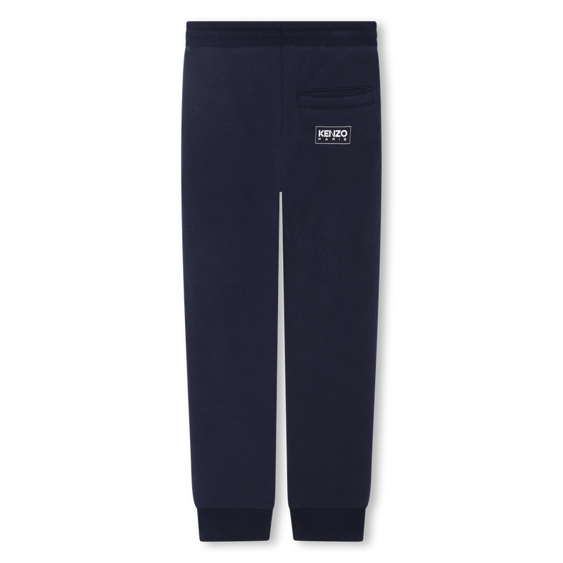 Fleece sweatpants KENZO KIDS 
                    UNISEX