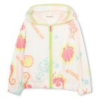 Zip-Up Hoodie BILLIEBLUSH 
                    GIRL