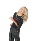 Elasticated waist pants BILLIEBLUSH 
                    GIRL