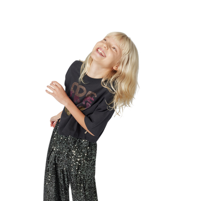 Elasticated waist pants BILLIEBLUSH GIRL