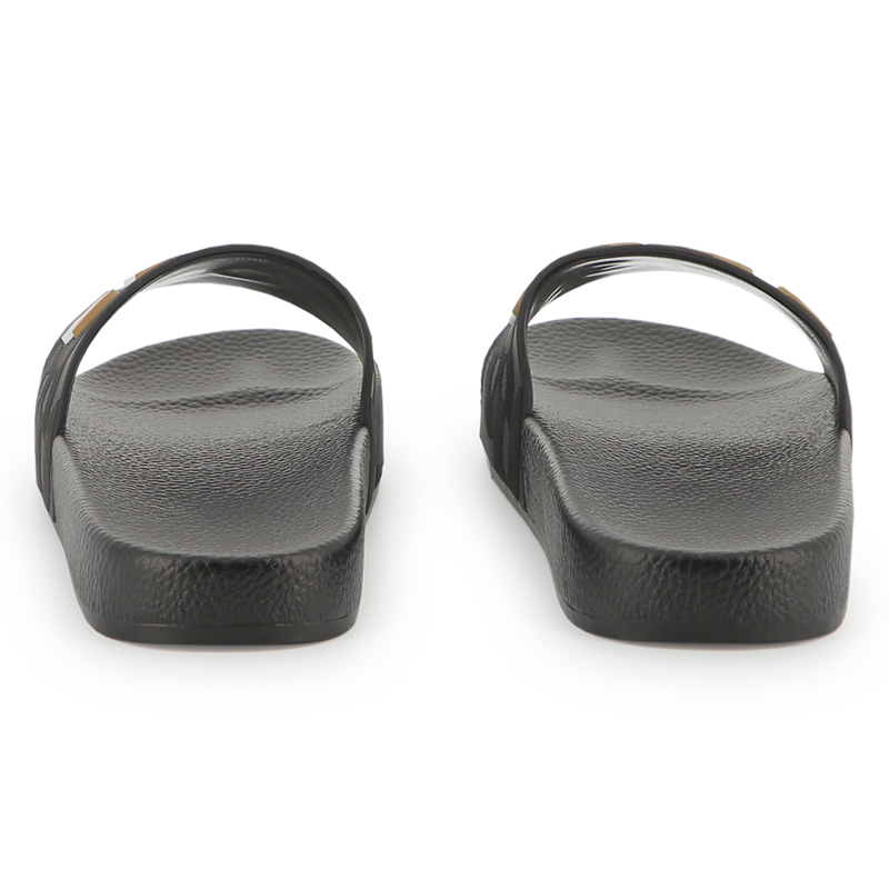 Wide-strap sliders BOSS 
                        BOY