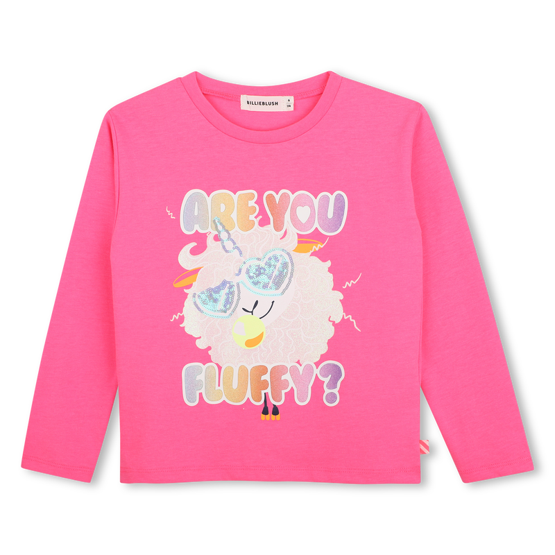 Long sleeve t-shirt BILLIEBLUSH 
                        GIRL