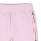 Tracksuit Set KARL LAGERFELD KIDS 
                    GIRL