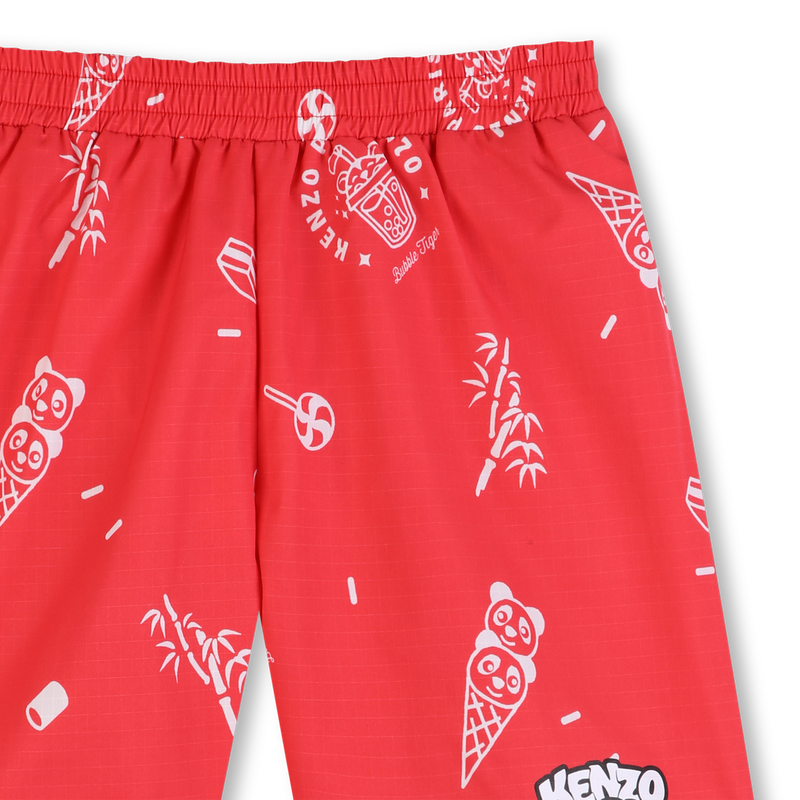 Swim Trunks KENZO KIDS 
                        BOY