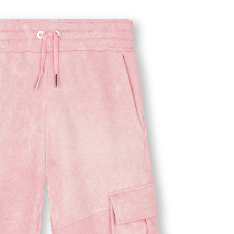 Flap-Pocket Sweatpants GIVENCHY 
                    GIRL